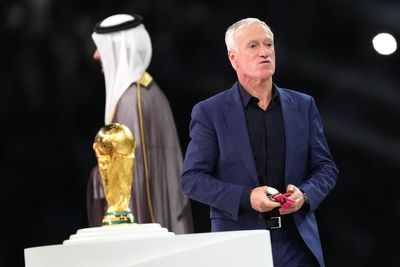 Didier Deschamps staying on as France head coach
