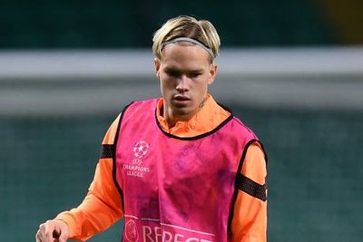 Arsenal warned they have ‘minimal’ chance of signing Mykhaylo Mudryk in January as Shakhtar Donetsk hold firm