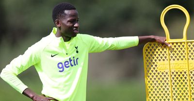 Tottenham confirmed team vs Portsmouth: Pape Matar Sarr makes full debut as Harry Kane starts