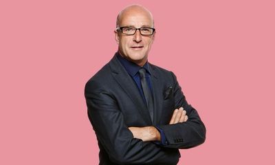 Paul McKenna: ‘I was a Harrods store detective for a day. I was so bad at it, another detective reported me for looking suspicious’