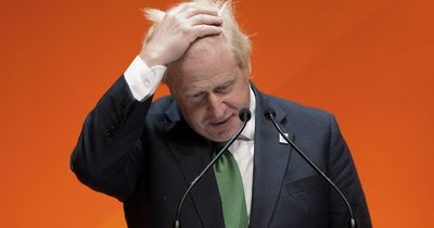 Boris Johnson admitted 'the race thing's difficult for me', report chair claims