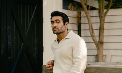 Kumail Nanjiani: ‘For my new role I ate fried chicken, french fries, doughnuts … it was less fun than I imagined’