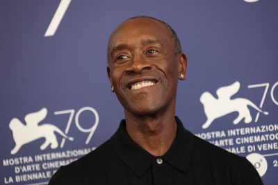 Don Cheadle had two hours to decide if he wanted to sign six-movie Marvel contract