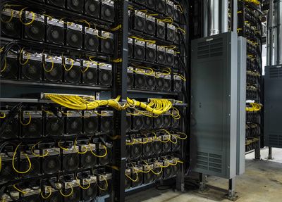 New York partially banned cryptocurrency mining. Now environmentalists want more.