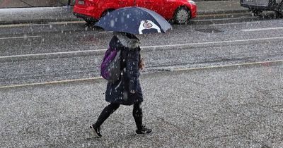 Dublin weather: Met Eireann warn of hail and thunder with wet and windy week in store