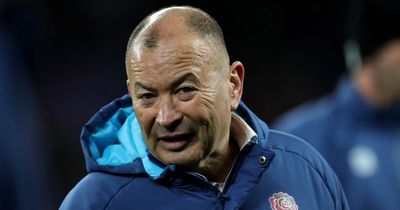 Eddie Jones dismisses Wales' World Cup hopes despite Warren Gatland's return