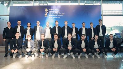 First goal is to reach semis, but ultimate one is to win World Cup, says Germany hockey coach