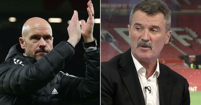 Roy Keane offers brutal verdict on Man Utd resurgence under Erik ten Hag