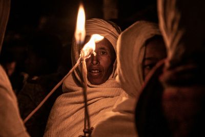 After peace deal, Orthodox Ethiopians keep a Christmas of hope