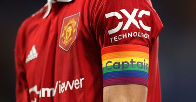 Man Utd issue statement in response to homophobic chants aimed at Frank Lampard