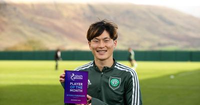 Kyogo in Celtic lofty goal target as Japanese star eyes top scorer prize with strike rate promise
