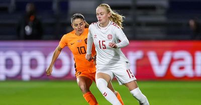 Arsenal sign Kathrine Kuhl with Denmark international joining on a permanent deal