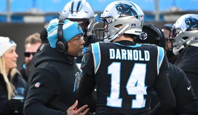 Biggest storylines for Panthers vs. Saints in Week 18
