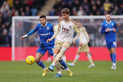 Gillingham vs Leicester City LIVE: FA Cup latest score, goals and updates from fixture