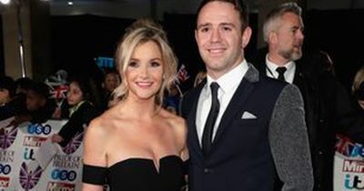 Helen Skelton's ex-husband dramatically quits Instagram after angry post