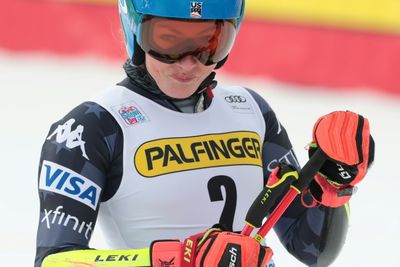 Canada's Grenier claims maiden World Cup win as Shiffrin misses equalling record