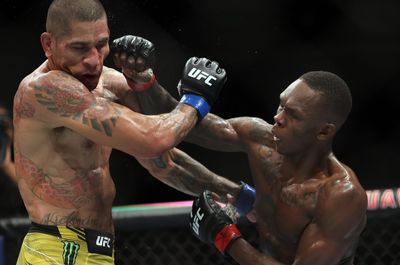 Punahele Soriano: Israel Adesanya still ‘the way harder fight’ than new UFC champ Alex Pereira