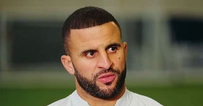 Man City star Kyle Walker says Tottenham never knew how to have a winning mentality
