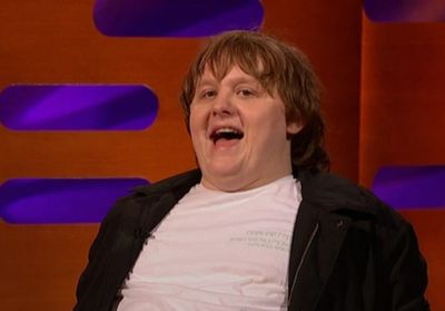 Lewis Capaldi teases Jamie Dornan over Fifty Shades with filthy jokes on Graham Norton Show