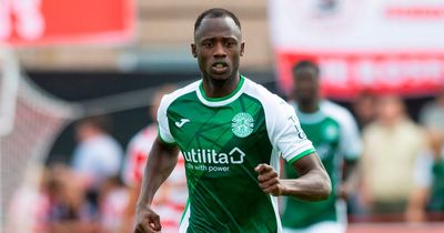 Momodou Bojang contacted PFA claiming he was treated poorly by Hibs