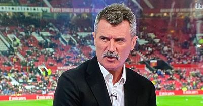 Roy Keane says Marcus Rashford had Seamus Coleman 'on toast' during FA Cup annihilation