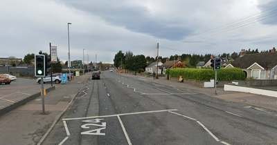 Carryduff 'dangerous' road concerns raised after teenager knocked down