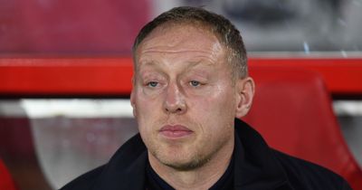 Nottingham Forest boss Steve Cooper names team to face Blackpool in FA Cup