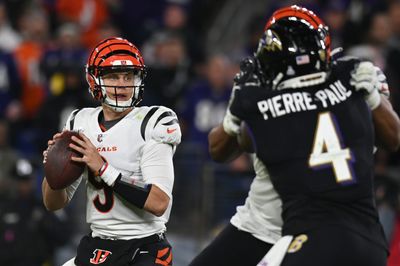 Here’s how experts pick Ravens vs. Bengals in Week 18