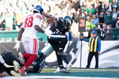 Statistical Breakdown: How the Eagles and Giants stack up for Week 18