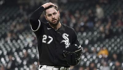 Happy New Year? It’s ‘back to the old me’ for White Sox pitcher Lucas Giolito in 2023