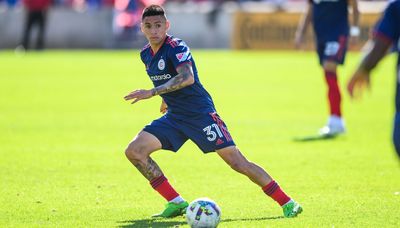 Fire midfielder Federico Navarro a proud Argentine after country’s World Cup triumph