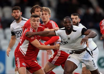 Boreham Wood vs Accrington Stanley LIVE: FA Cup result, final score and reaction
