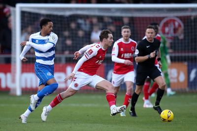Fleetwood Town vs Queens Park Rangers LIVE: FA Cup result, final score and reaction