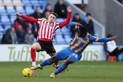 Shrewsbury Town vs Sunderland LIVE: FA Cup result, final score and reaction