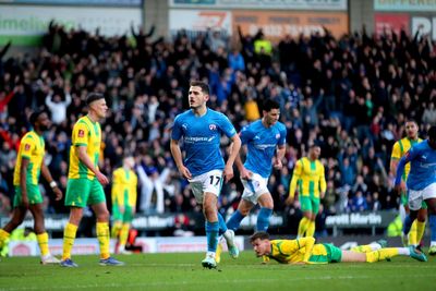 Chesterfield vs West Bromwich Albion LIVE: FA Cup result, final score and reaction