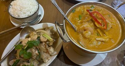 Family-run Thai restaurant down a Nottingham side street proves to be a real hidden gem