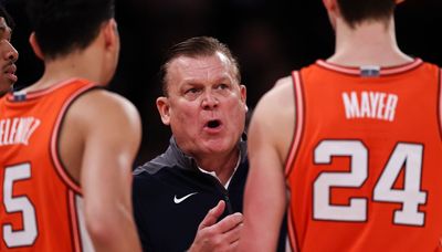 The fighting Illini have communication issues. Can Brad Underwood get this fixed?