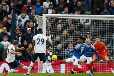 Tottenham 1-0 Portsmouth: Harry Kane seals FA Cup progression with Jimmy Greaves’ record in sight