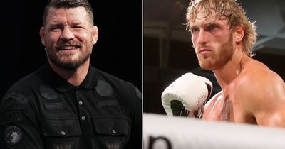 Michael Bisping responds to Logan Paul's claim he could beat UFC legend in fight