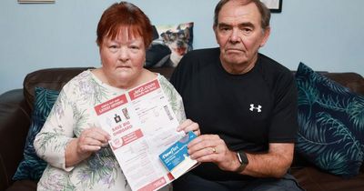 Elderly couple's year-long nightmare after Covid rules forced them to abandon £1k holiday