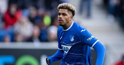 Who is Georginio Rutter? The Hoffenheim striker linked with £30m move to Leeds United