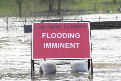 Flood alerts issued across parts of Scotland ahead of heavy rain