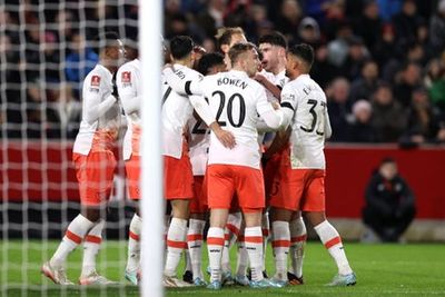 Brentford 0-1 West Ham LIVE! FA Cup match result, match stream, latest reaction and updates today