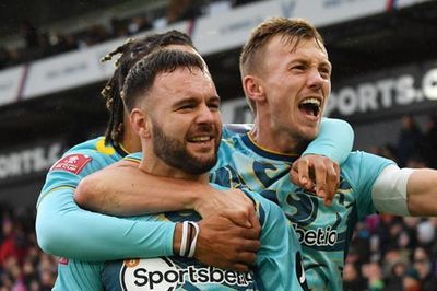 Crystal Palace 1-2 Southampton: Adam Armstrong pounces on error to knock Eagles out of FA Cup