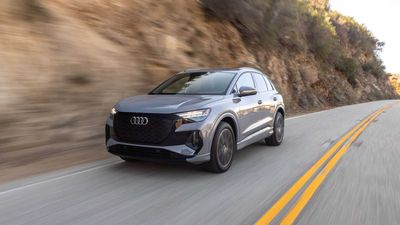 US: Audi Consistently Increases Electric Car Sales (Q4 2022 Results)