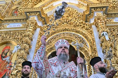 Little let-up in Ukraine fighting on Orthodox Christmas