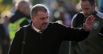 Ange Postecoglou bristles at Celtic VAR 'fix' inquiry as adamant boss insists 'it's not up to me'