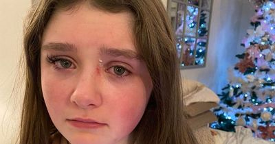 Young girl, 12, attacked outside Liffey Valley shopping centre over 'TikTok row'