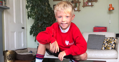 Tributes flood in for Edinburgh schoolboy after tragic brain tumour diagnosis