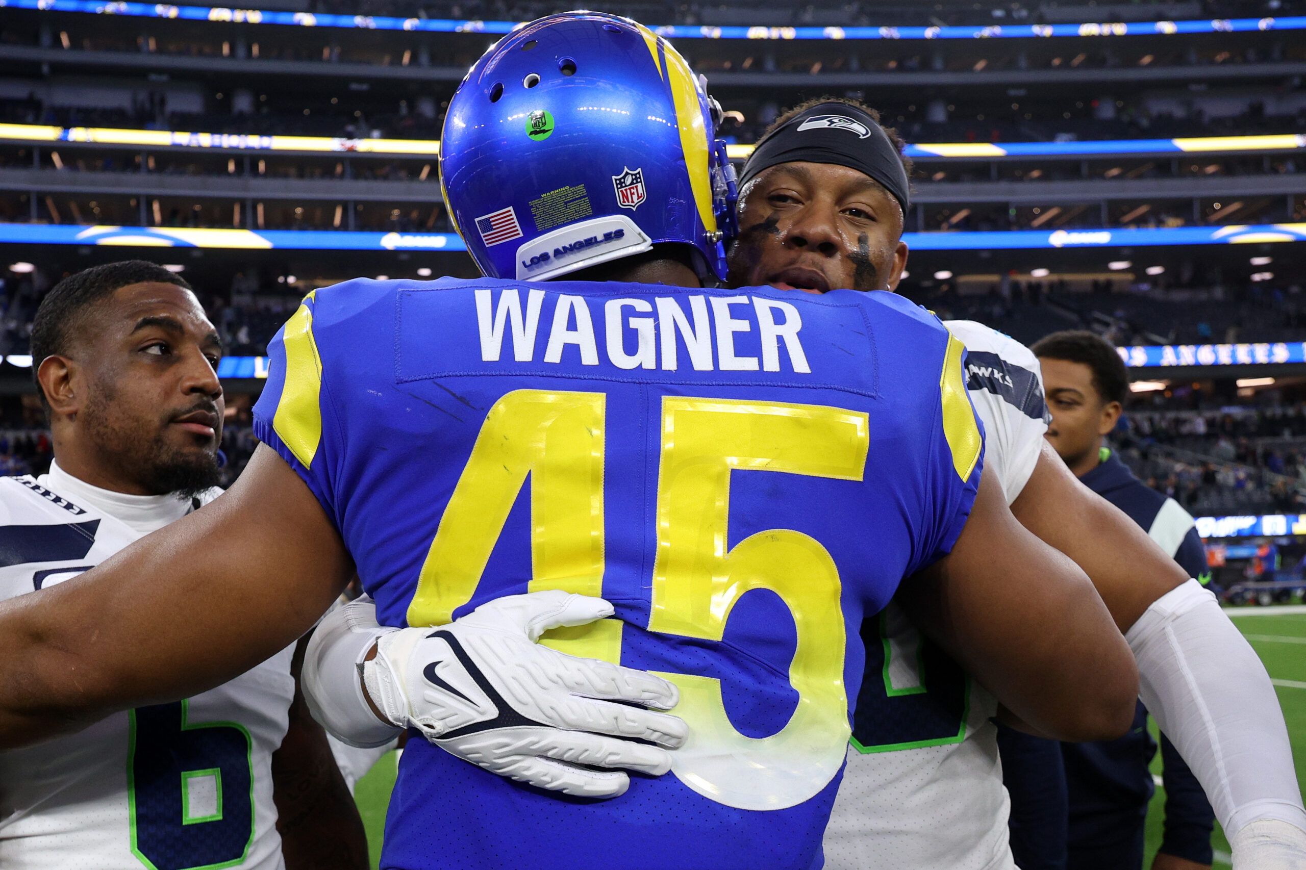 Watch Rams’ release hype video for Bobby Wagner’s…
